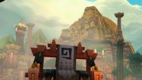 【话痨绅】WOW8.0天道好轮回